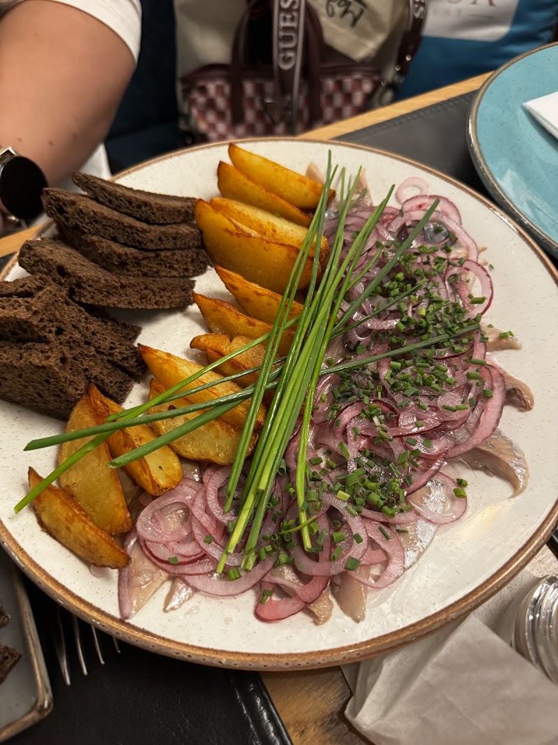 Odessa Restaurant à Wien (Vienne), Autriche