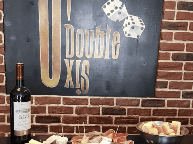 Restaurant O’DOUBLE SIX. à Gonesse, France