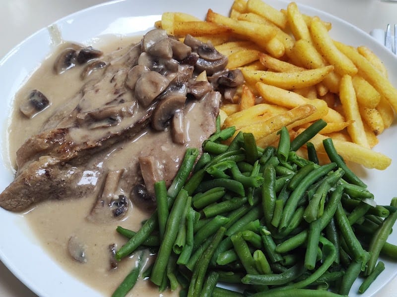 Restaurant O’DOUBLE SIX. à Gonesse, France