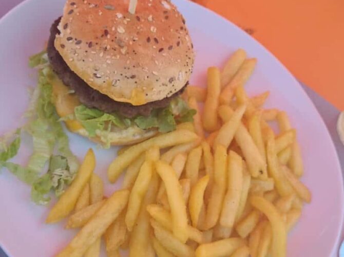 Restaurant O’DOUBLE SIX. à Gonesse, France