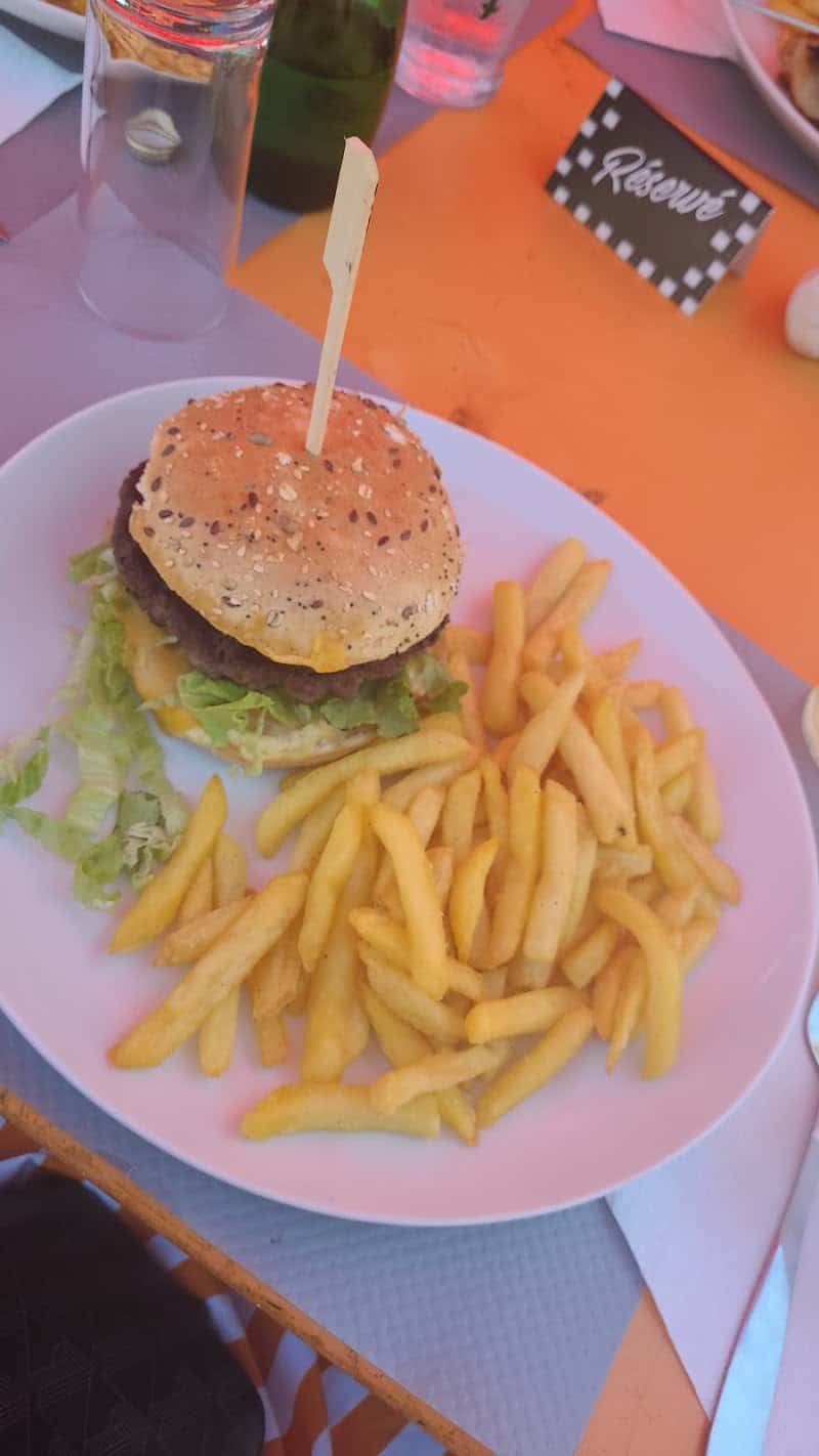 Restaurant O’DOUBLE SIX. à Gonesse, France