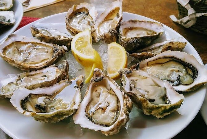 Restaurant Oechsle Wein- und Fischhaus à Trier (Trèves), Allemagne