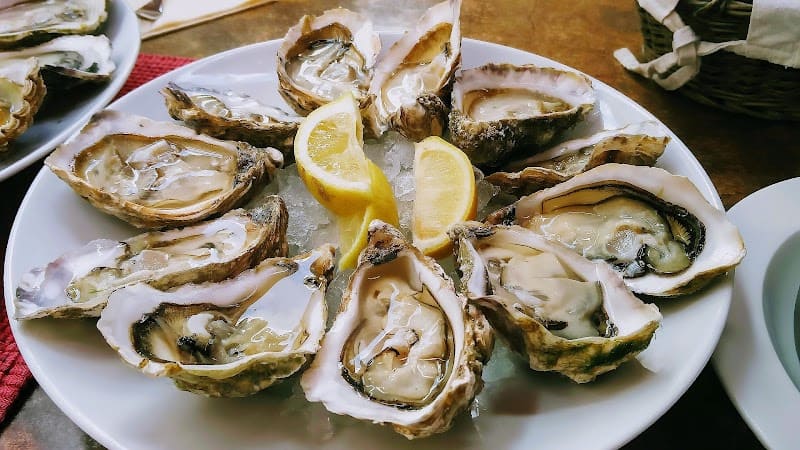 Restaurant Oechsle Wein- und Fischhaus à Trier (Trèves), Allemagne