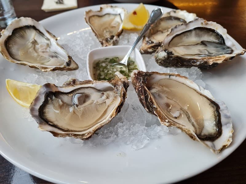 Restaurant Oechsle Wein- und Fischhaus à Trier (Trèves), Allemagne