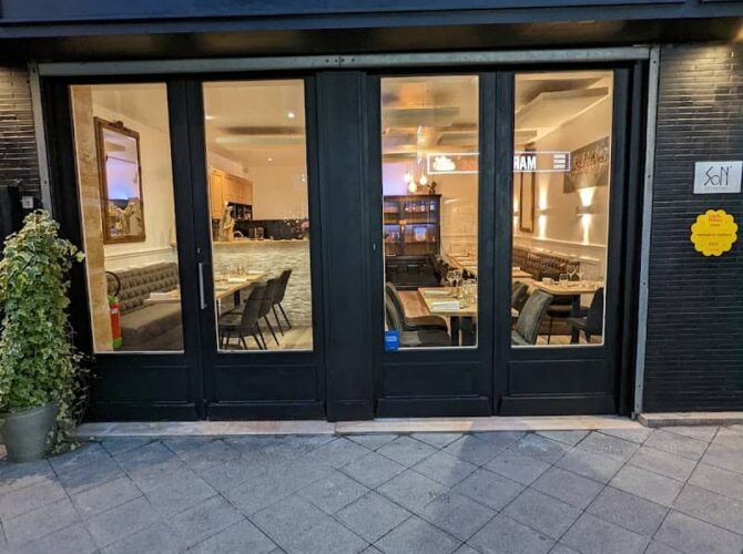 Oftheson restaurant à Bordeaux, France