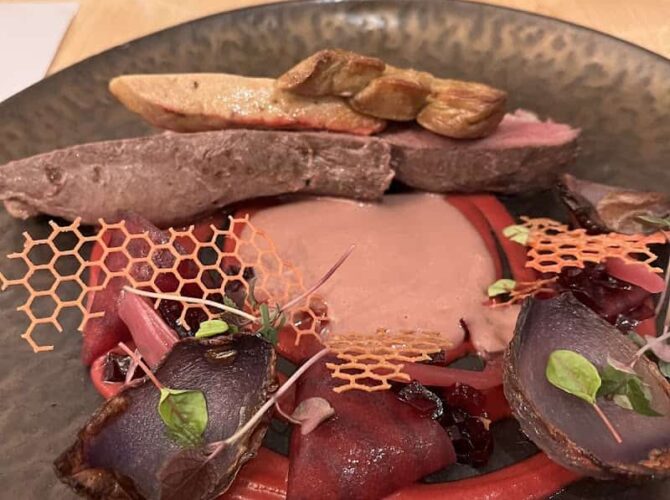 Oftheson restaurant à Bordeaux, France