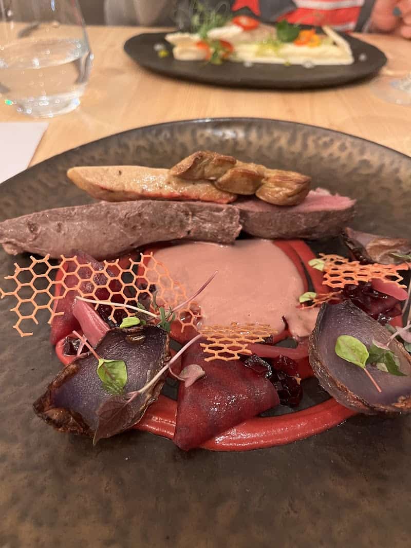 Oftheson restaurant à Bordeaux, France