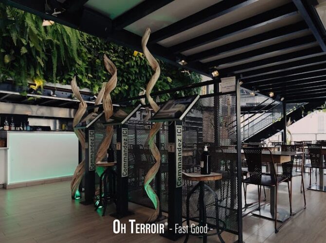 Restaurant Oh Terroir version fast good à Orléans, France