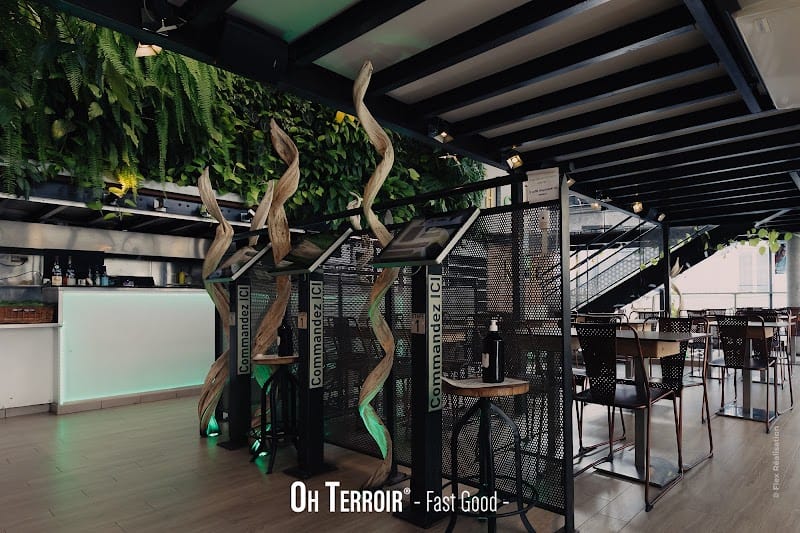Restaurant Oh Terroir version fast good à Orléans, France