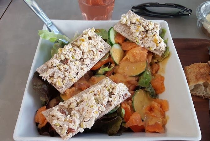 Restaurant Oh Terroir version fast good à Orléans, France