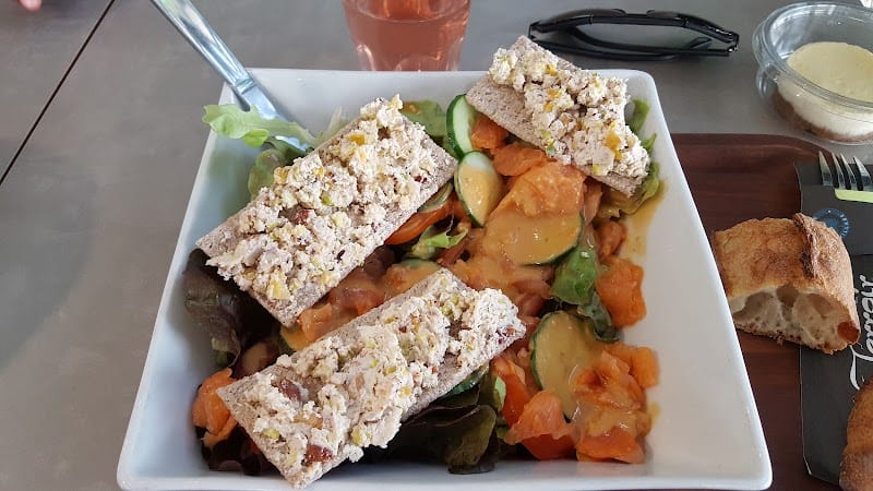 Restaurant Oh Terroir version fast good à Orléans, France