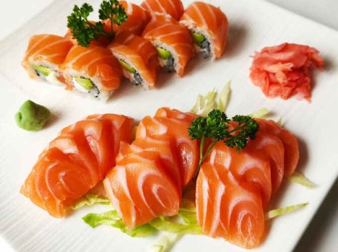 Restaurant Oishii à Montgeron, France