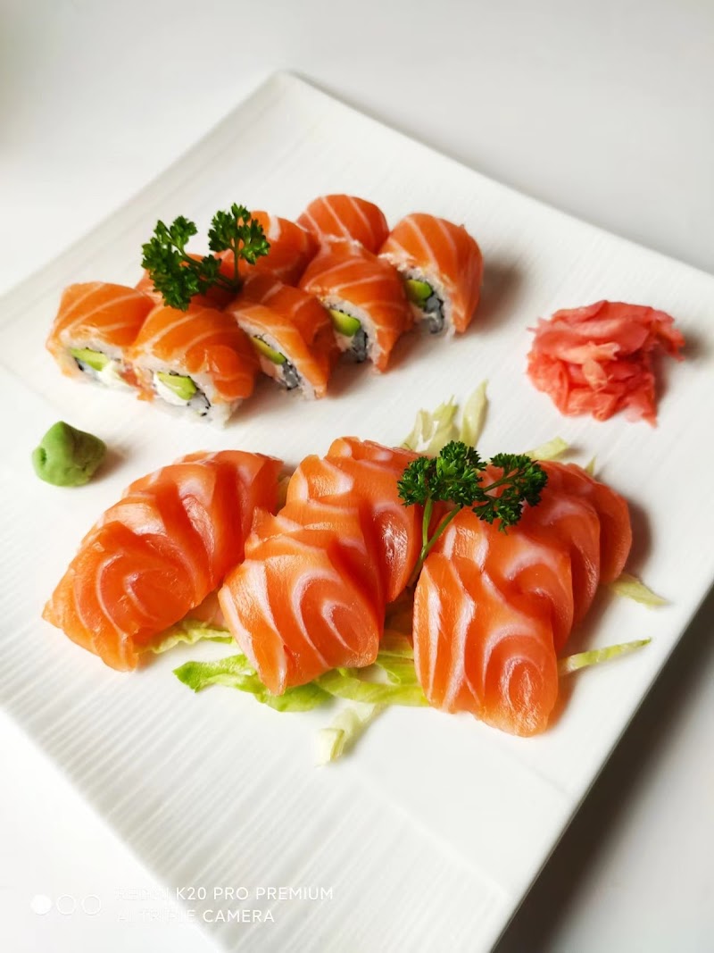 Restaurant Oishii à Montgeron, France