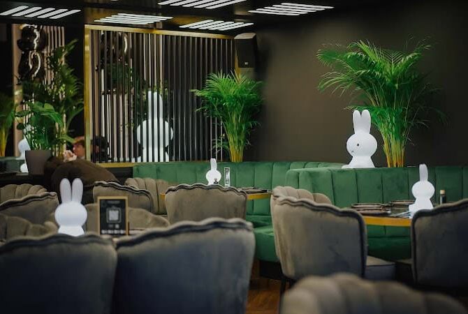 OISHINBO Restaurant & Bar à Dortmund, Allemagne