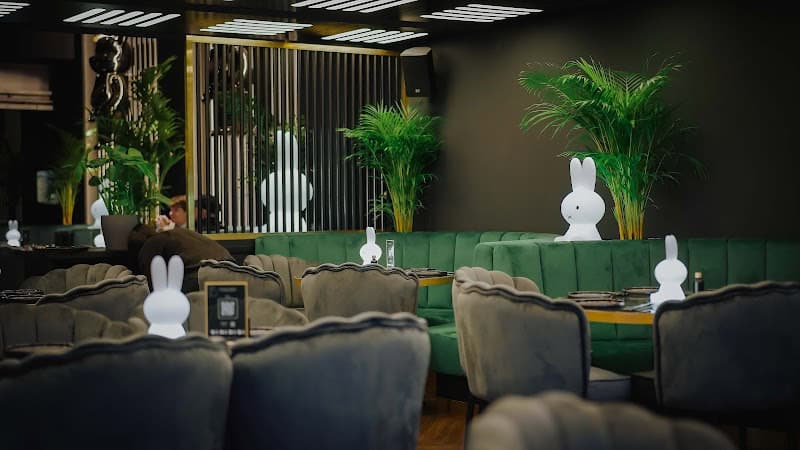 OISHINBO Restaurant & Bar à Dortmund, Allemagne