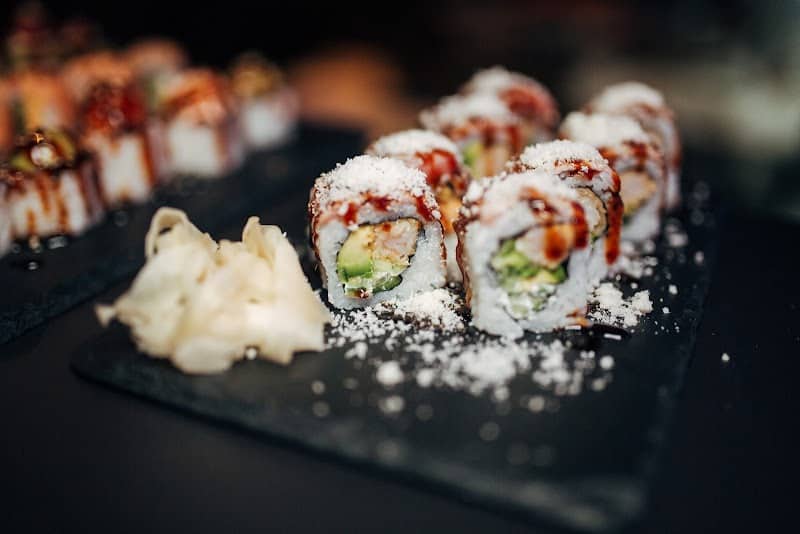 OISHINBO Restaurant & Bar à Dortmund, Allemagne