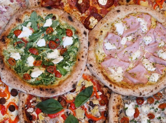 Restaurant Ok Pizza Porte des Allemands à Metz, France