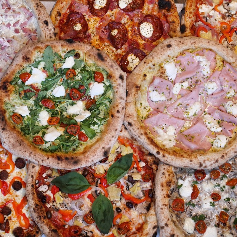 Restaurant Ok Pizza Porte des Allemands à Metz, France