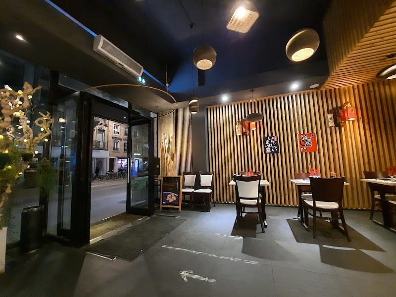 Restaurant OKII à Strasbourg, France
