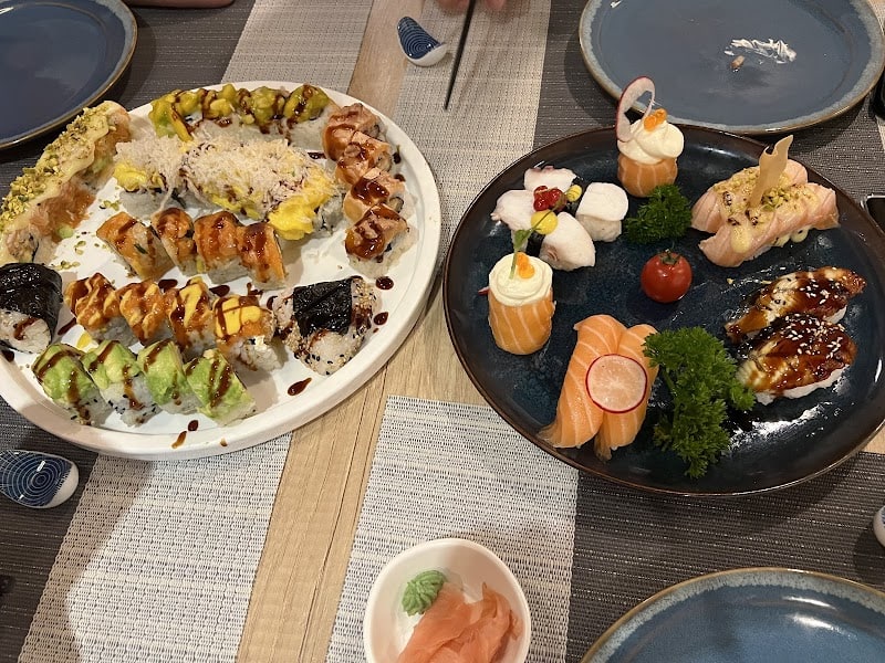 Restaurant OKII à Strasbourg, France