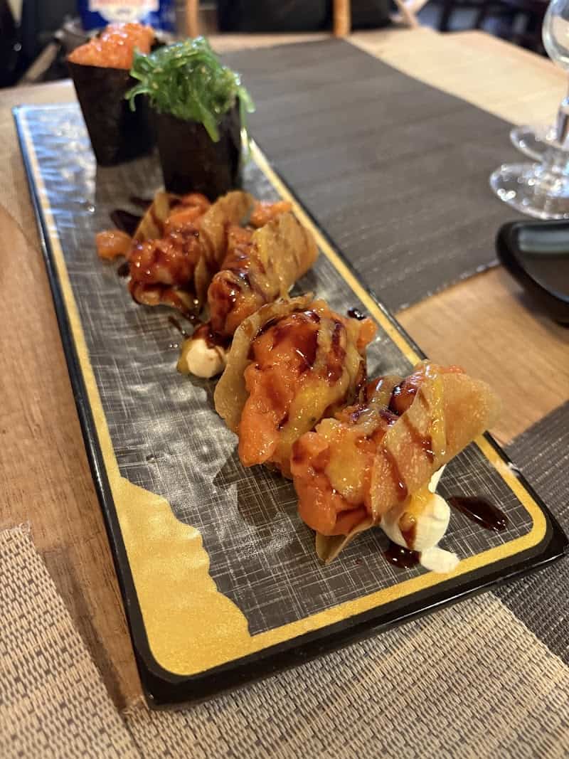 Restaurant OKII à Strasbourg, France