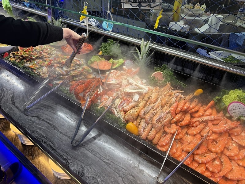 Restaurant OKITO O’Grand buffet à Wittenheim, France