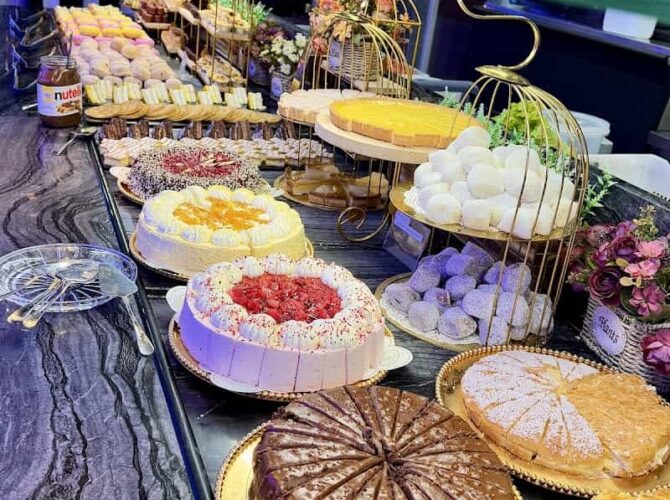 Restaurant OKITO O’Grand buffet à Wittenheim, France