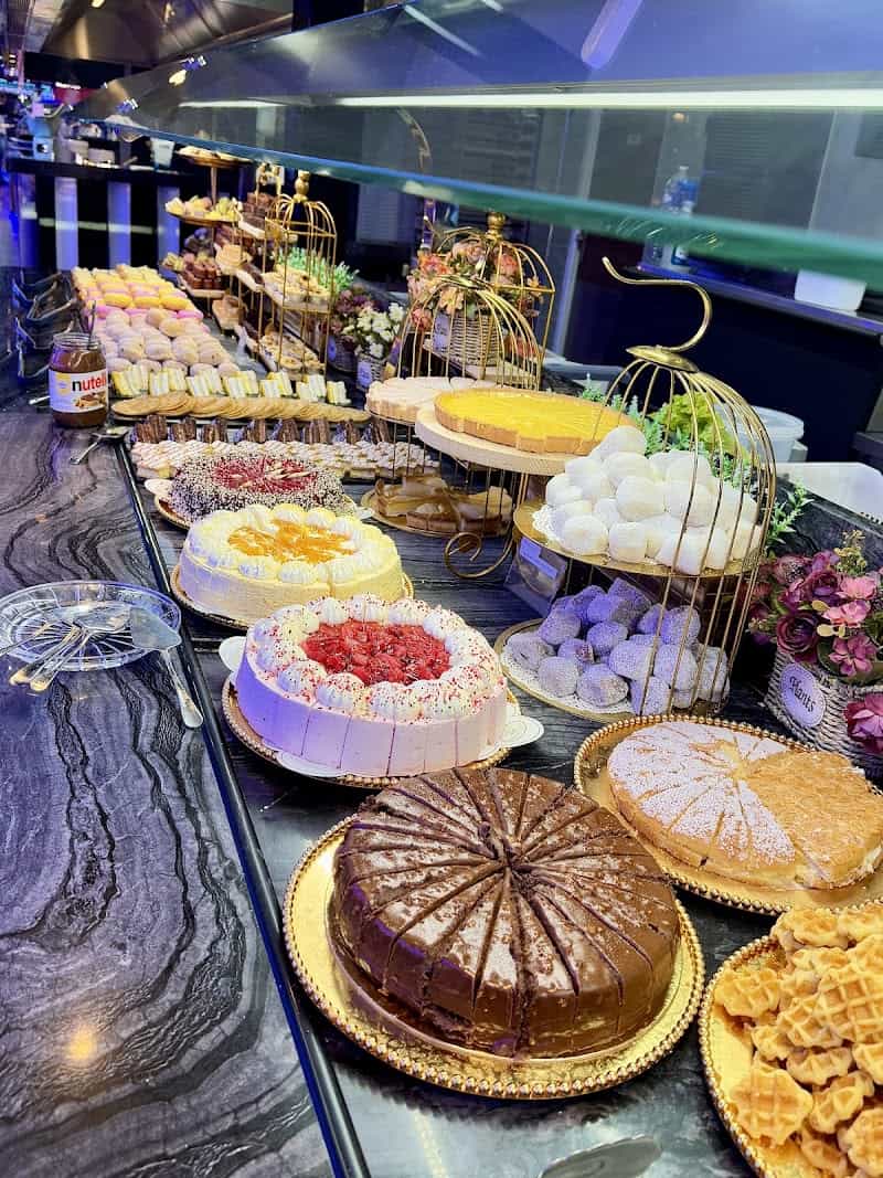 Restaurant OKITO O’Grand buffet à Wittenheim, France