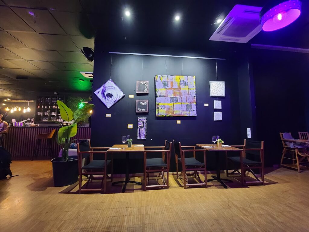 O’Kivu – Restaurant africain – Bar – Kehl à Kehl, Allemagne