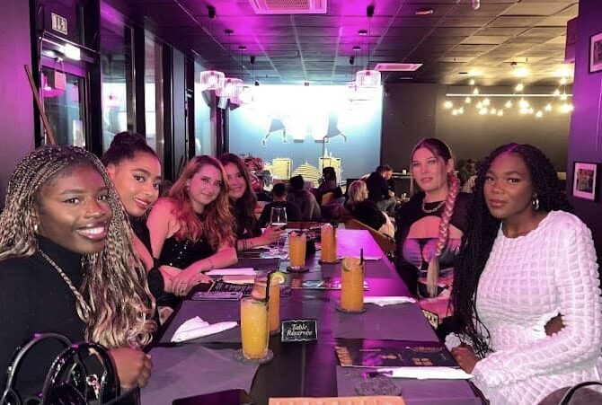 O’Kivu – Restaurant africain – Bar – Kehl à Kehl, Allemagne