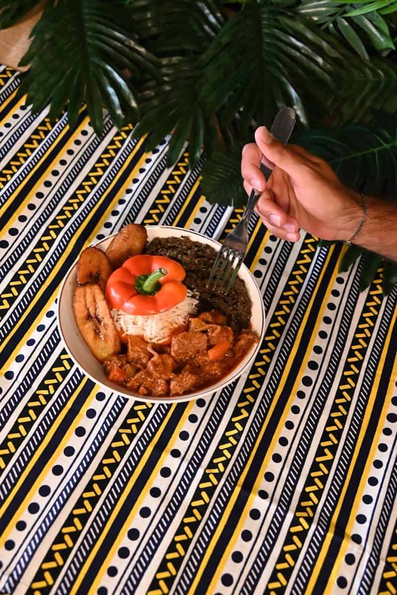 O’Kivu – Restaurant africain – Bar – Kehl à Kehl, Allemagne