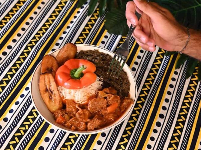 O’Kivu – Restaurant africain – Bar – Kehl à Kehl, Allemagne