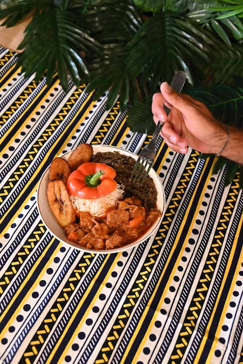 O’Kivu – Restaurant africain – Bar – Kehl à Kehl, Allemagne