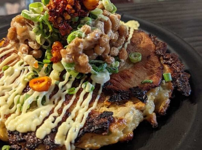 Restaurant OKOMUSU à Paris, France