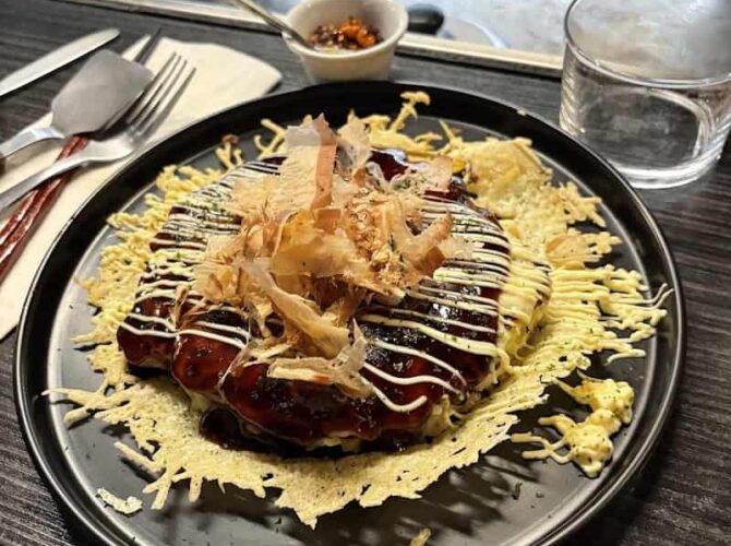 Restaurant OKOMUSU à Paris, France