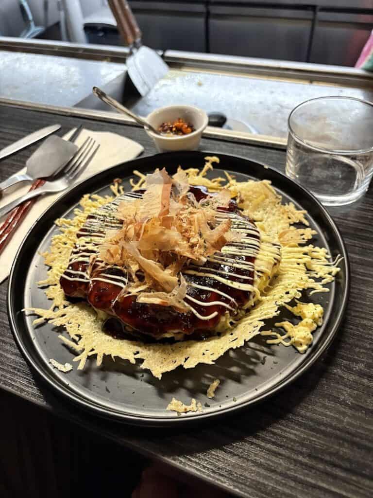 Restaurant OKOMUSU à Paris, France