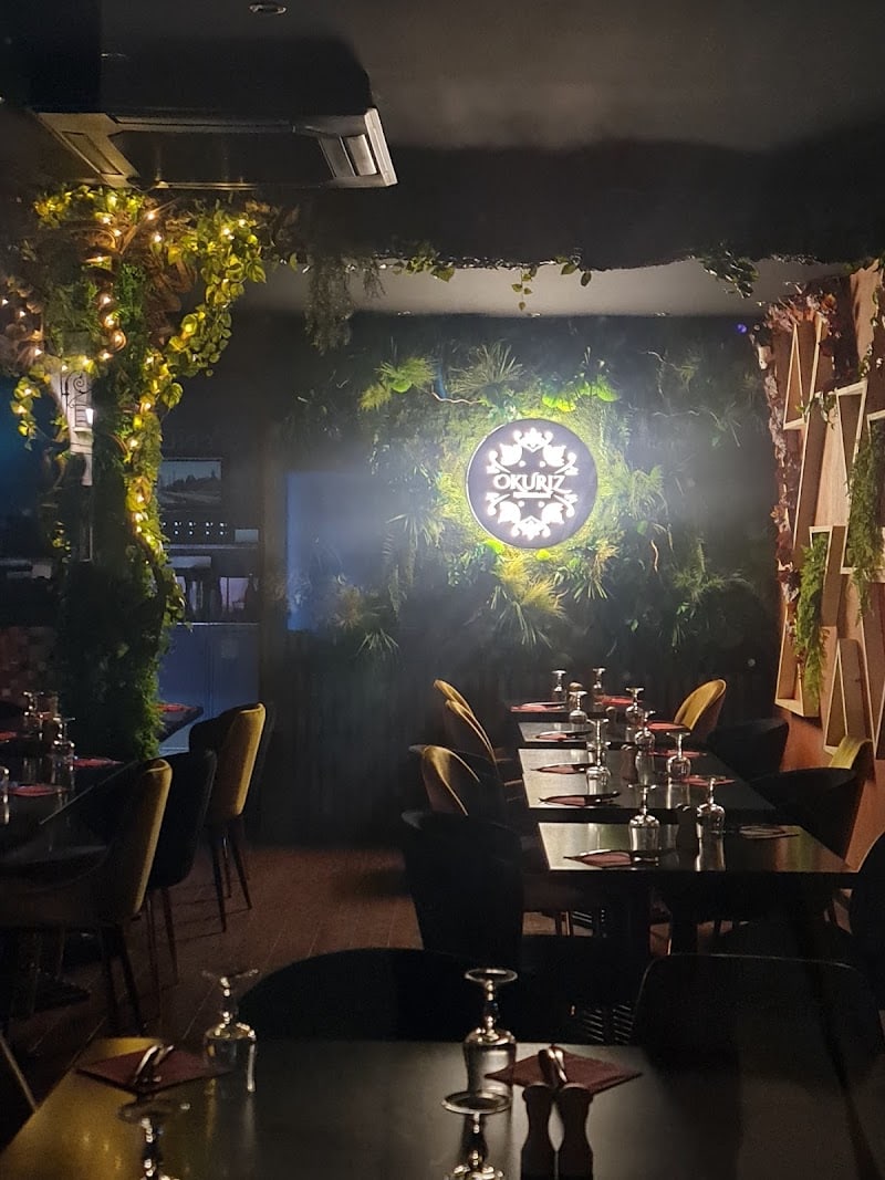 Restaurant Okuriz à Gennevilliers, France