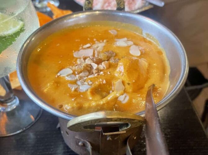 Restaurant Okuriz à Gennevilliers, France