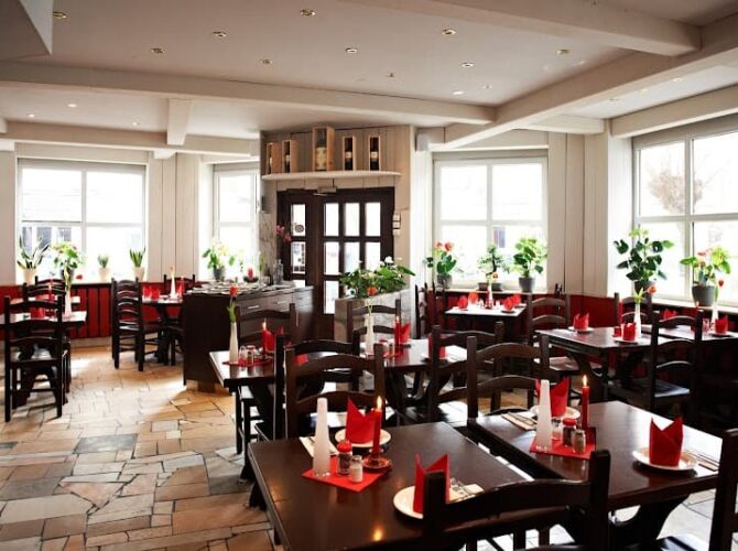 Restaurant Olá Lisboa à Hamburg (Hambourg), Allemagne