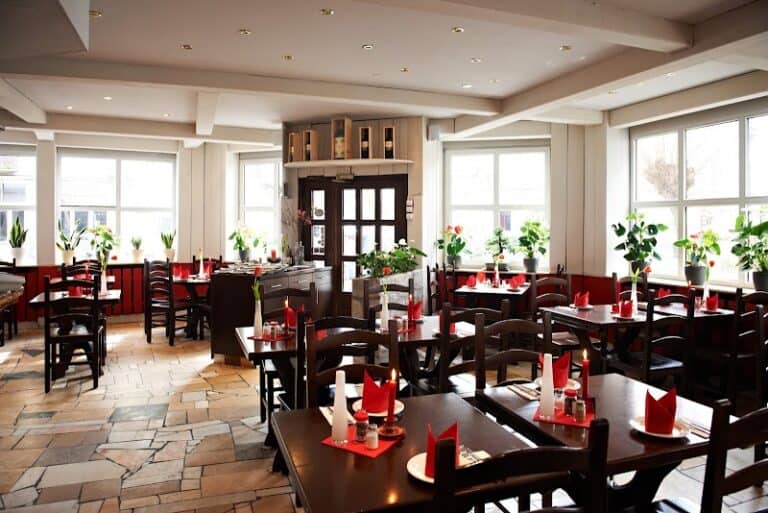 Restaurant Olá Lisboa à Hamburg (Hambourg), Allemagne — photo 1