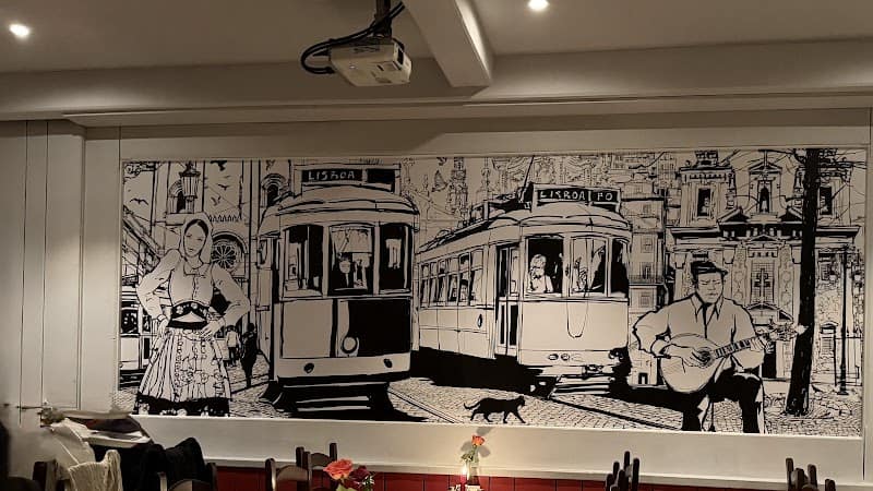 Restaurant Olá Lisboa à Hamburg (Hambourg), Allemagne