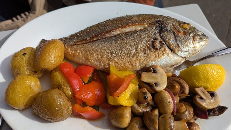 Restaurant Olá Lisboa à Hamburg (Hambourg), Allemagne