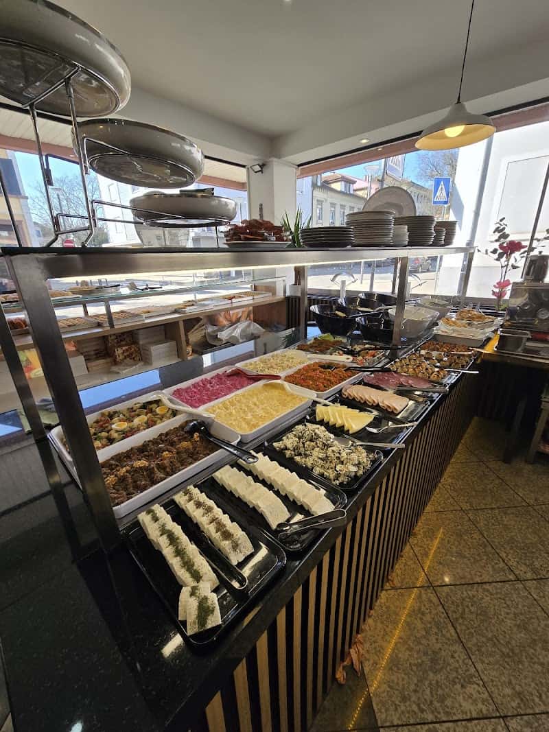 Restaurant OLALA Café by Mösyö à Kehl, Allemagne