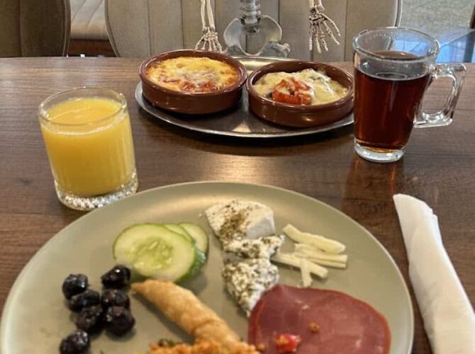 Restaurant OLALA Café by Mösyö à Kehl, Allemagne