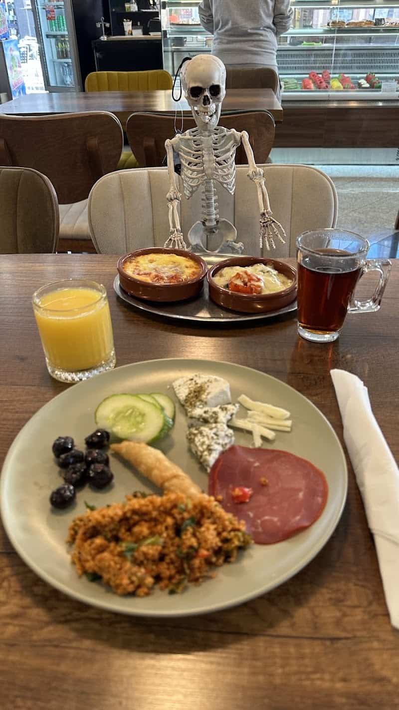 Restaurant OLALA Café by Mösyö à Kehl, Allemagne