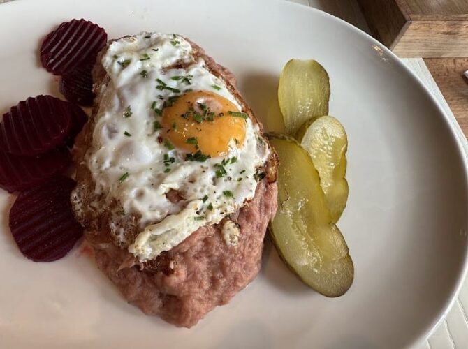 Restaurant Old Commercial Room à Hamburg (Hambourg), Allemagne