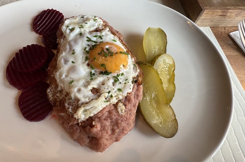 Restaurant Old Commercial Room à Hamburg (Hambourg), Allemagne