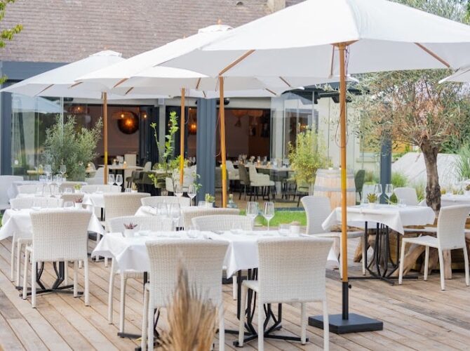 Oléa Resto’Jardin – Restaurant Mennecy à Mennecy, France