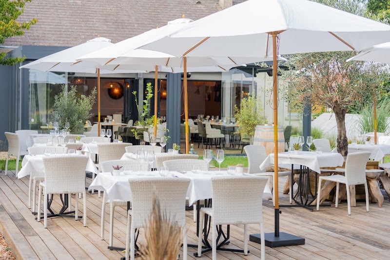 Oléa Resto’Jardin – Restaurant Mennecy à Mennecy, France
