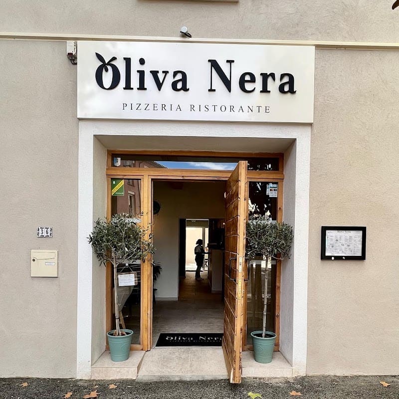 Restaurant Oliva Nera à Cogolin, France